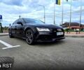 Черный Ауди A7 Sportback, объемом двигателя 3 л и пробегом 208 тыс. км за 18800 $, фото 1 на Automoto.ua