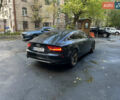 Черный Ауди A7 Sportback, объемом двигателя 3 л и пробегом 201 тыс. км за 15000 $, фото 5 на Automoto.ua