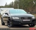 Черный Ауди A7 Sportback, объемом двигателя 3 л и пробегом 250 тыс. км за 19999 $, фото 3 на Automoto.ua