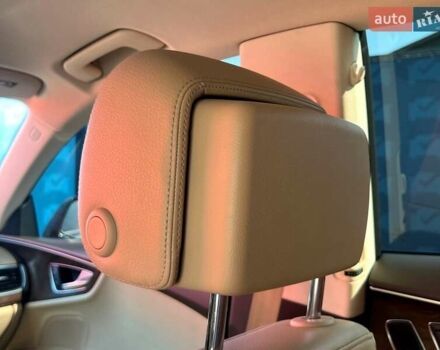 Чорний Ауді A7 Sportback, об'ємом двигуна 2.97 л та пробігом 128 тис. км за 22500 $, фото 35 на Automoto.ua