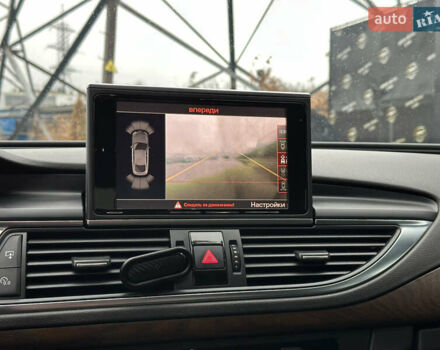 Черный Ауди A7 Sportback, объемом двигателя 3 л и пробегом 154 тыс. км за 15900 $, фото 33 на Automoto.ua