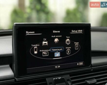 Чорний Ауді A7 Sportback, об'ємом двигуна 3 л та пробігом 178 тис. км за 15499 $, фото 44 на Automoto.ua