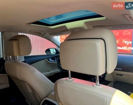 Чорний Ауді A7 Sportback, об'ємом двигуна 2.97 л та пробігом 128 тис. км за 22500 $, фото 84 на Automoto.ua
