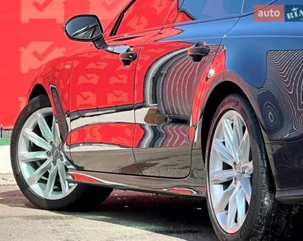 Чорний Ауді A7 Sportback, об'ємом двигуна 2.97 л та пробігом 128 тис. км за 22500 $, фото 17 на Automoto.ua