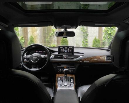 Ауди A7 Sportback 2013 в Хмельницком на Automoto.ua Черный Ауди A7 Sportback, объемом двигателя 3 л и пробегом 178 тыс. км за 15499 $, фото 19 на Automoto.ua