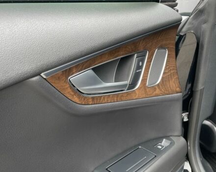 Ауди A7 Sportback 2013 в Кривом Роге на Automoto.ua Черный Ауди A7 Sportback, объемом двигателя 3 л и пробегом 220 тыс. км за 15000 $, фото 6 на Automoto.ua