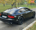 Чорний Ауді A7 Sportback, об'ємом двигуна 3 л та пробігом 220 тис. км за 16500 $, фото 6 на Automoto.ua