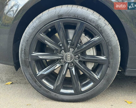 Чорний Ауді A7 Sportback, об'ємом двигуна 3 л та пробігом 220 тис. км за 16500 $, фото 30 на Automoto.ua