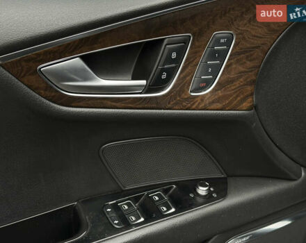 Черный Ауди A7 Sportback, объемом двигателя 3 л и пробегом 154 тыс. км за 15900 $, фото 26 на Automoto.ua