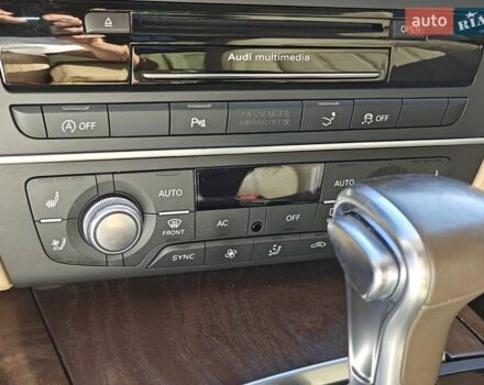 Ауди A7 Sportback 2013 в Львове на Automoto.ua Черный Ауди A7 Sportback, объемом двигателя 3 л и пробегом 119 тыс. км за 18000 $, фото 18 на Automoto.ua