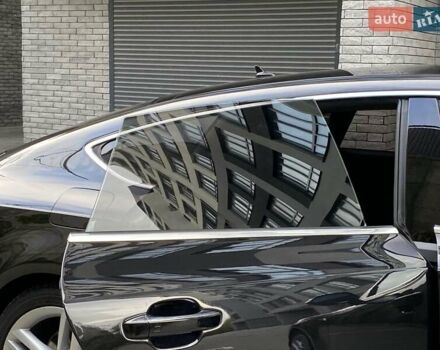 Чорний Ауді A7 Sportback, об'ємом двигуна 3 л та пробігом 178 тис. км за 15499 $, фото 72 на Automoto.ua