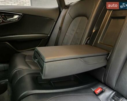 Чорний Ауді A7 Sportback, об'ємом двигуна 3 л та пробігом 178 тис. км за 15499 $, фото 81 на Automoto.ua
