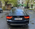 Черный Ауди A7 Sportback, объемом двигателя 3 л и пробегом 201 тыс. км за 15000 $, фото 6 на Automoto.ua