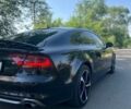 Чорний Ауді A7 Sportback, об'ємом двигуна 3 л та пробігом 230 тис. км за 17500 $, фото 15 на Automoto.ua