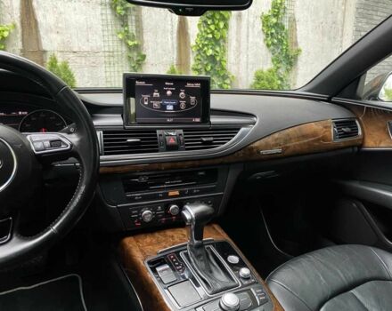 Ауди A7 Sportback 2013 в Хмельницком на Automoto.ua Черный Ауди A7 Sportback, объемом двигателя 3 л и пробегом 178 тыс. км за 15499 $, фото 20 на Automoto.ua