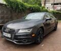 Чорний Ауді A7 Sportback, об'ємом двигуна 3 л та пробігом 180 тис. км за 12000 $, фото 3 на Automoto.ua