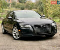 Черный Ауди A7 Sportback, объемом двигателя 3 л и пробегом 181 тыс. км за 13900 $, фото 1 на Automoto.ua