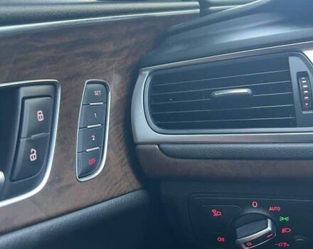 Чорний Ауді A7 Sportback, об'ємом двигуна 3 л та пробігом 230 тис. км за 17500 $, фото 29 на Automoto.ua