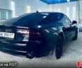 Черный Ауди A7 Sportback, объемом двигателя 3 л и пробегом 137 тыс. км за 18000 $, фото 2 на Automoto.ua