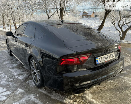 Чорний Ауді A7 Sportback, об'ємом двигуна 3 л та пробігом 150 тис. км за 30000 $, фото 3 на Automoto.ua