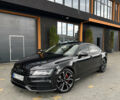 Чорний Ауді A7 Sportback, об'ємом двигуна 2.97 л та пробігом 200 тис. км за 19700 $, фото 1 на Automoto.ua