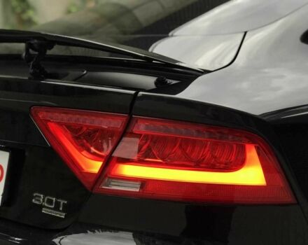 Ауди A7 Sportback 2013 в Хмельницком на Automoto.ua Черный Ауди A7 Sportback, объемом двигателя 3 л и пробегом 178 тыс. км за 15499 $, фото 23 на Automoto.ua