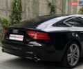 Чорний Ауді A7 Sportback, об'ємом двигуна 3 л та пробігом 178 тис. км за 15499 $, фото 10 на Automoto.ua
