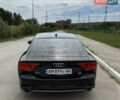 Чорний Ауді A7 Sportback, об'ємом двигуна 2.97 л та пробігом 244 тис. км за 25000 $, фото 4 на Automoto.ua