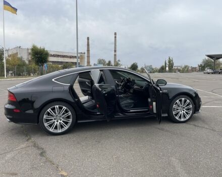 Ауди A7 Sportback 2013 в Кривом Роге на Automoto.ua Черный Ауди A7 Sportback, объемом двигателя 3 л и пробегом 220 тыс. км за 15000 $, фото 1 на Automoto.ua