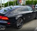 Черный Ауди A7 Sportback, объемом двигателя 3 л и пробегом 208 тыс. км за 18800 $, фото 2 на Automoto.ua