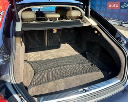 Чорний Ауді A7 Sportback, об'ємом двигуна 2.97 л та пробігом 128 тис. км за 22500 $, фото 81 на Automoto.ua