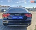 Ауди A7 Sportback 2013 в Львове на Automoto.ua Черный Ауди A7 Sportback, объемом двигателя 3 л и пробегом 119 тыс. км за 18000 $, фото 5 на Automoto.ua