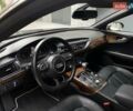 Чорний Ауді A7 Sportback, об'ємом двигуна 3 л та пробігом 178 тис. км за 15499 $, фото 37 на Automoto.ua