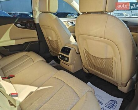 Ауди A7 Sportback 2013 в Львове на Automoto.ua Черный Ауди A7 Sportback, объемом двигателя 3 л и пробегом 119 тыс. км за 18000 $, фото 25 на Automoto.ua