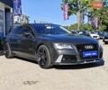 Ауди A7 Sportback 2013 в Львове на Automoto.ua Черный Ауди A7 Sportback, объемом двигателя 3 л и пробегом 119 тыс. км за 18000 $, фото 2 на Automoto.ua