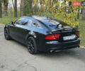 Чорний Ауді A7 Sportback, об'ємом двигуна 3 л та пробігом 220 тис. км за 16500 $, фото 9 на Automoto.ua