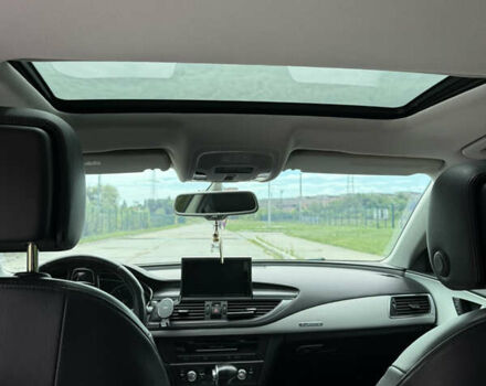 Чорний Ауді A7 Sportback, об'ємом двигуна 2.97 л та пробігом 244 тис. км за 25000 $, фото 7 на Automoto.ua