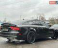 Черный Ауди A7 Sportback, объемом двигателя 3 л и пробегом 154 тыс. км за 15900 $, фото 1 на Automoto.ua