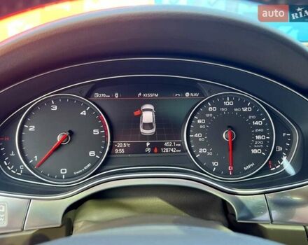 Чорний Ауді A7 Sportback, об'ємом двигуна 2.97 л та пробігом 128 тис. км за 22500 $, фото 52 на Automoto.ua