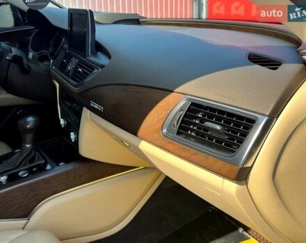 Чорний Ауді A7 Sportback, об'ємом двигуна 2.97 л та пробігом 128 тис. км за 22500 $, фото 88 на Automoto.ua