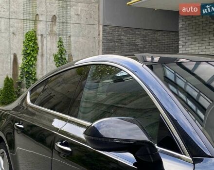 Чорний Ауді A7 Sportback, об'ємом двигуна 3 л та пробігом 178 тис. км за 15499 $, фото 3 на Automoto.ua