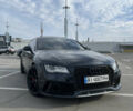 Черный Ауди A7 Sportback, объемом двигателя 3 л и пробегом 228 тыс. км за 13000 $, фото 1 на Automoto.ua