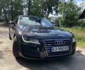 Чорний Ауді A7 Sportback, об'ємом двигуна 3 л та пробігом 165 тис. км за 18500 $, фото 4 на Automoto.ua