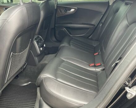 Ауди A7 Sportback 2013 в Кривом Роге на Automoto.ua Черный Ауди A7 Sportback, объемом двигателя 3 л и пробегом 220 тыс. км за 15000 $, фото 7 на Automoto.ua