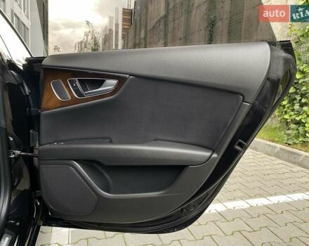 Чорний Ауді A7 Sportback, об'ємом двигуна 3 л та пробігом 178 тис. км за 15499 $, фото 73 на Automoto.ua