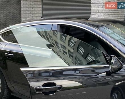 Чорний Ауді A7 Sportback, об'ємом двигуна 3 л та пробігом 178 тис. км за 15499 $, фото 59 на Automoto.ua