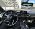 Черный Ауди A7 Sportback, объемом двигателя 3 л и пробегом 122 тыс. км за 19999 $, фото 10 на Automoto.ua