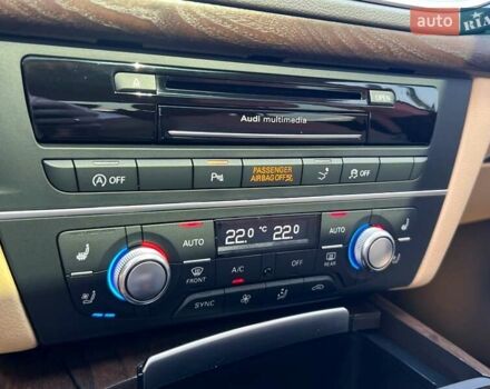 Чорний Ауді A7 Sportback, об'ємом двигуна 2.97 л та пробігом 128 тис. км за 22500 $, фото 57 на Automoto.ua