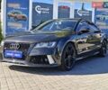 Ауди A7 Sportback 2013 в Львове на Automoto.ua Черный Ауди A7 Sportback, объемом двигателя 3 л и пробегом 119 тыс. км за 18000 $, фото 4 на Automoto.ua