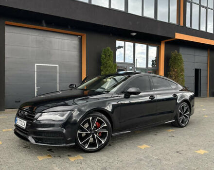 Черный Ауди A7 Sportback, объемом двигателя 2.97 л и пробегом 205 тыс. км за 21900 $, фото 12 на Automoto.ua